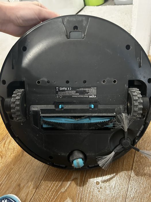 Робот пилосос viomi v3