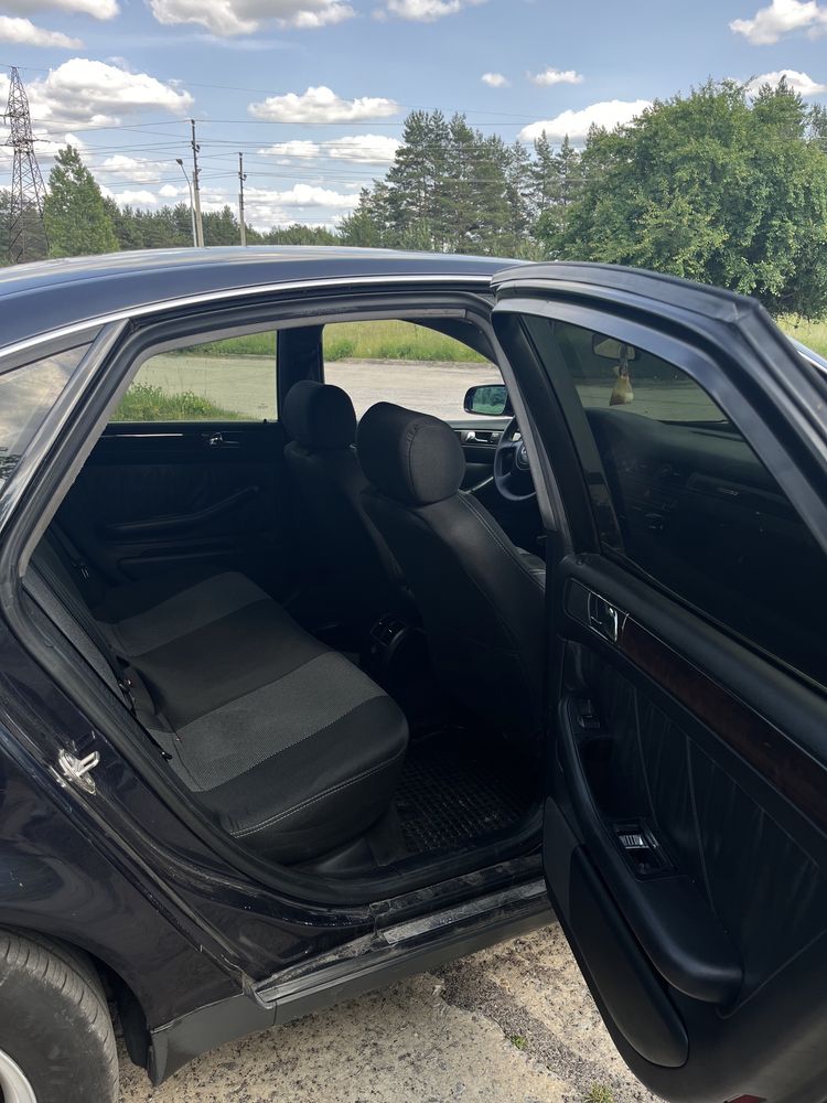 Audi A6 C5 1.9tdi ТЕРМІНОВО