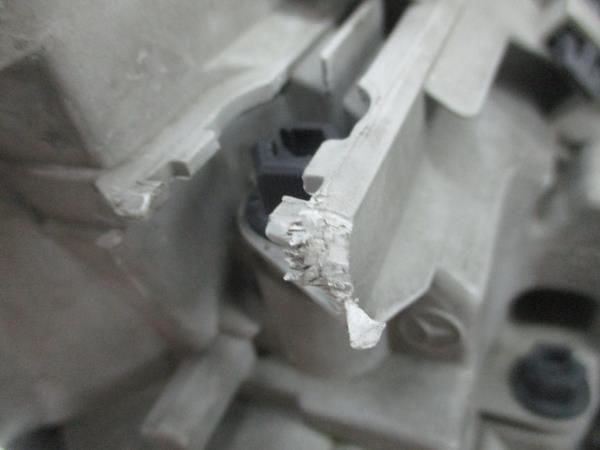 Ótica / farol esquerda MERCEDES-BENZ Classe C (W203)