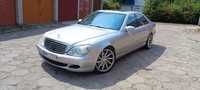 Mercedes-Benz Klasa S Mercedes s500 4matic designo