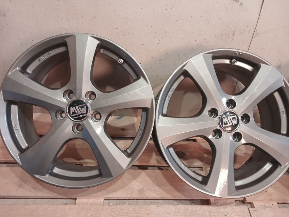 Продам диск O.Z  і r17 VW ,audi ,(в ідеальному стані)