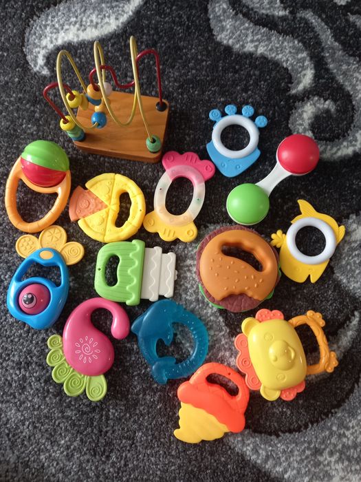 Брязкальця,гризунці