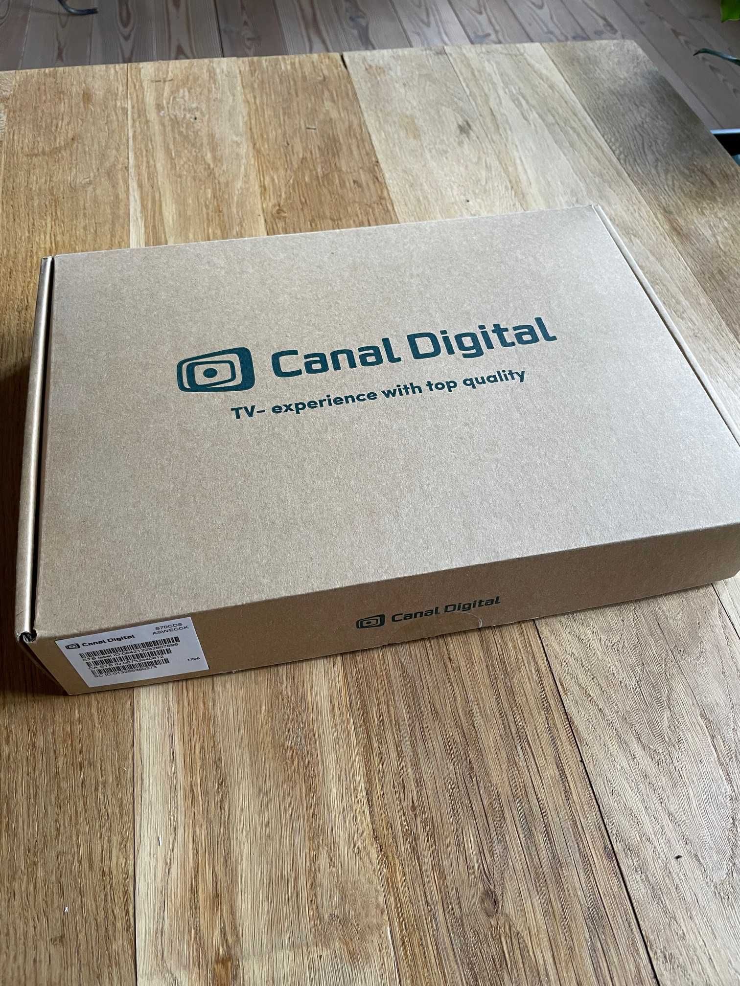 Canal Digital dekoder norwegia