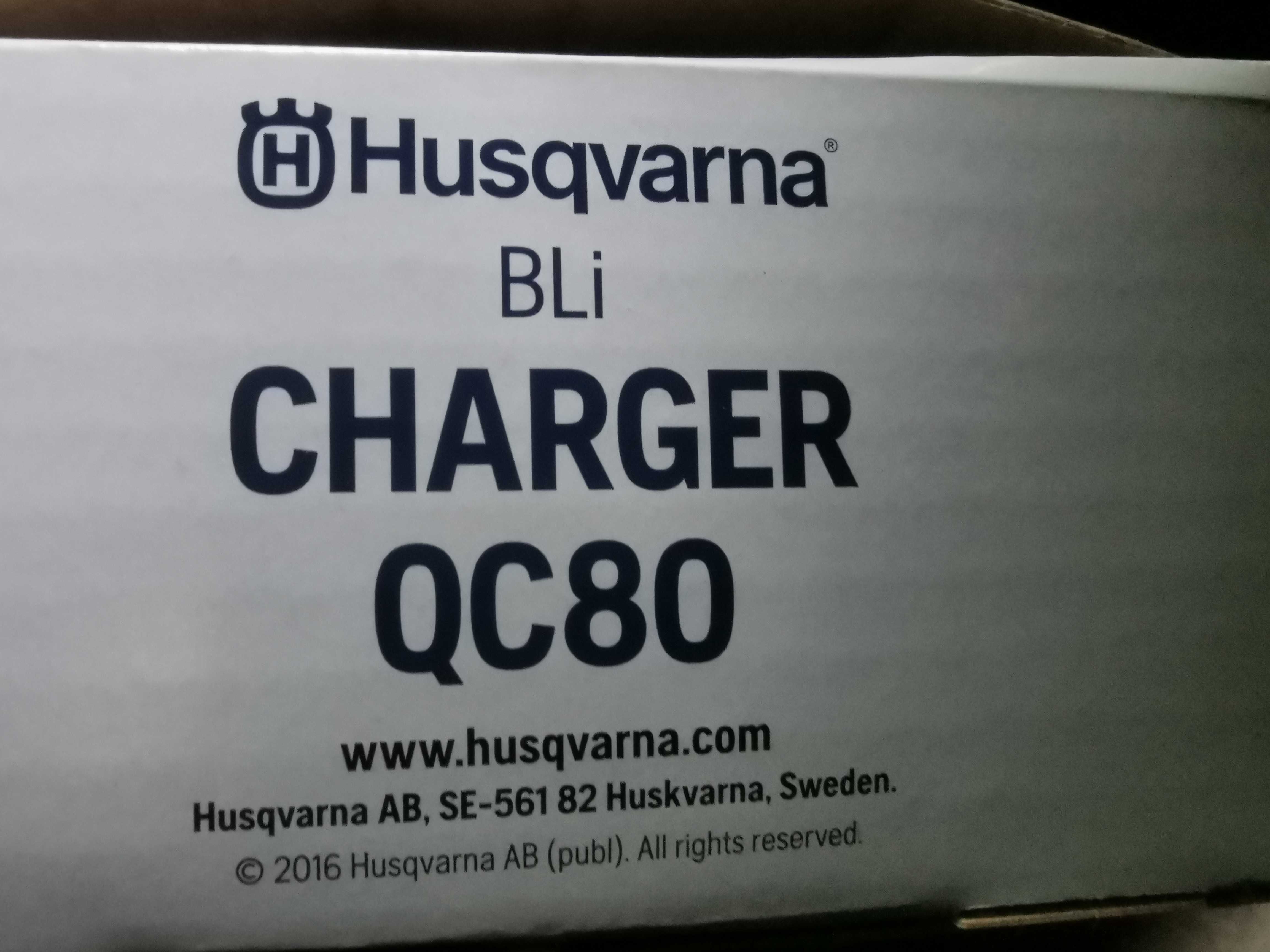Husqvarna 115iL.