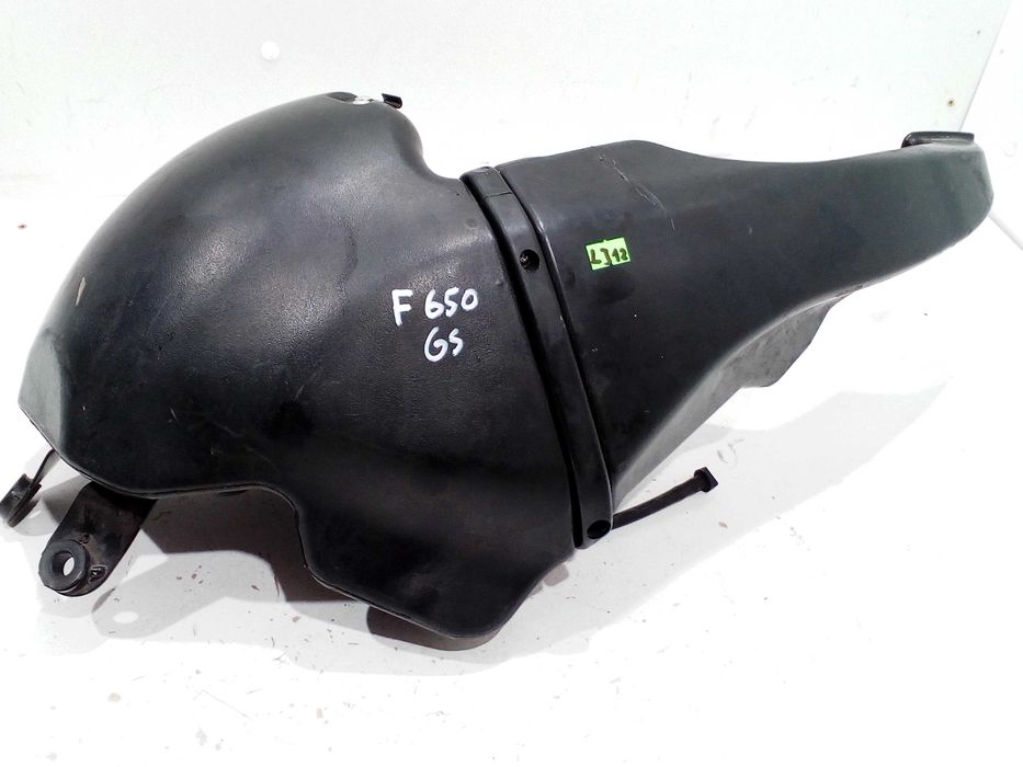 Bmw F 650 GS airbox obudowa filtra powietrza wlot