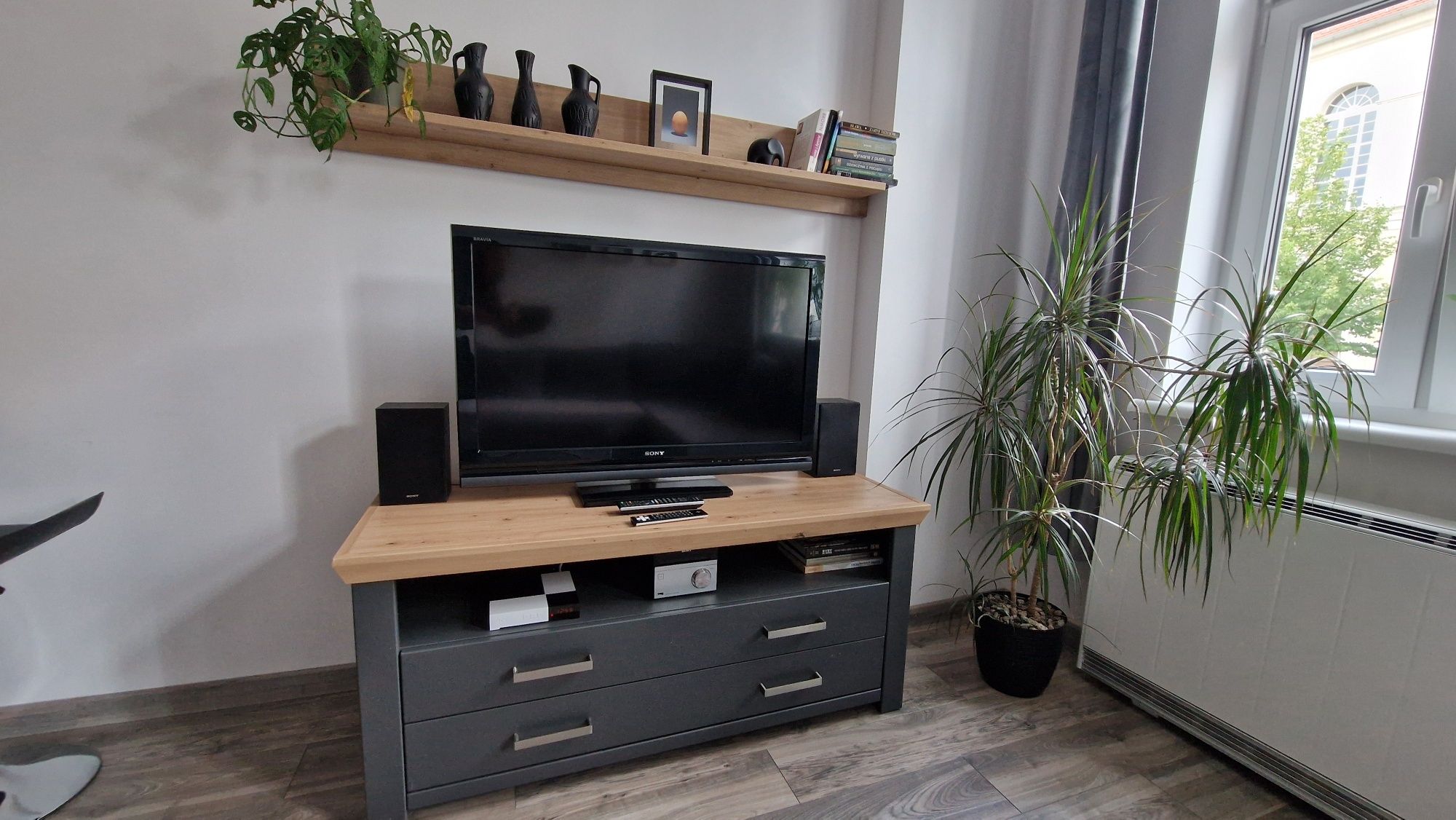 SŁAWA NOCLEG JEZIORO APARTAMENT- 3 pokoje w centrum Sławy dla 4-6 osób