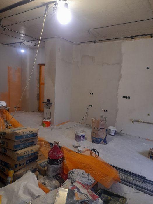 Ремонт квартир, будинків Івано-Франківська обл.