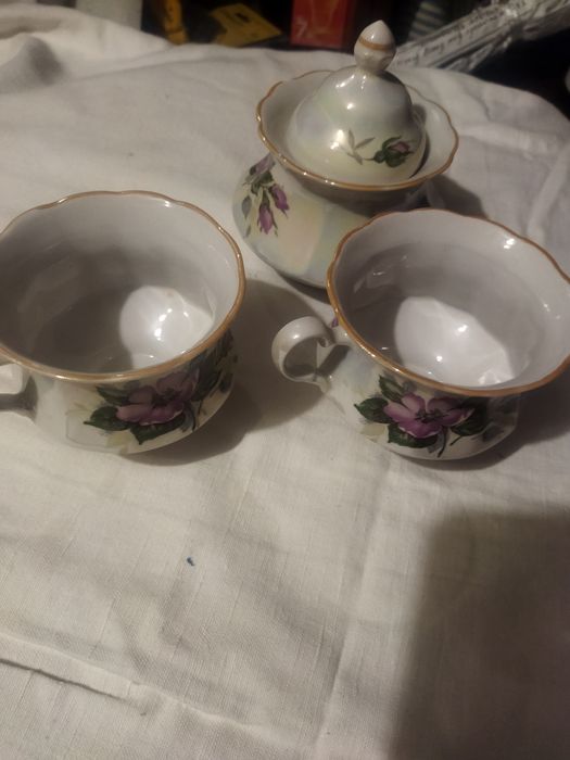 Посуда в хорошем состоянии