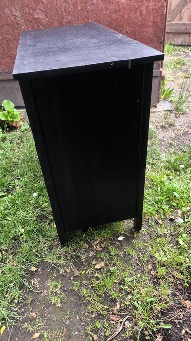 Hemnes komoda 3 szuflady