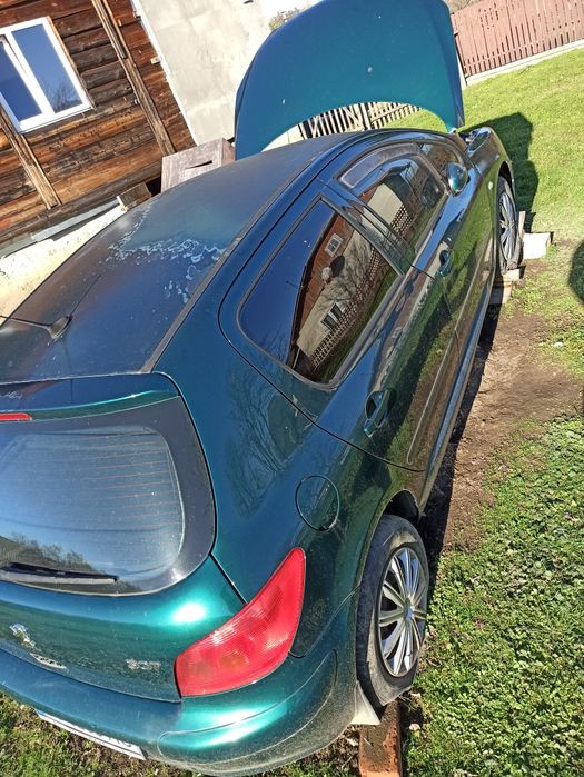 Peugeot 307  Читайте опис