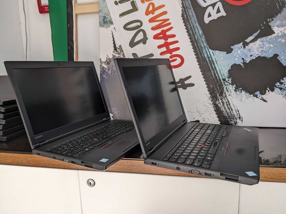 Ноутбук Lenovo ThinkPad L570 Core-I7-7500U гарантія 6 міс.