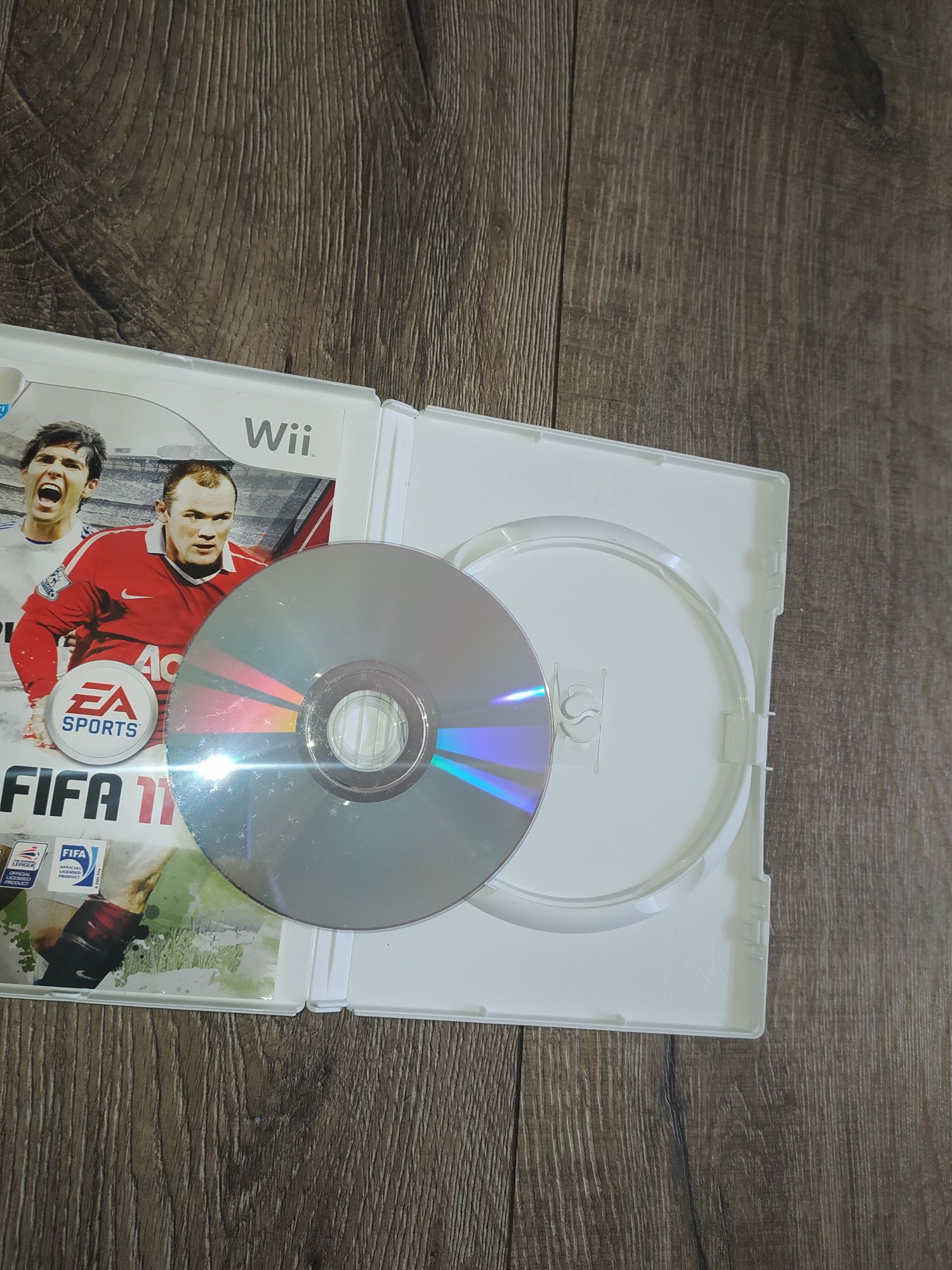 Gra Wii FIFA 11 Wysyłka w 24h