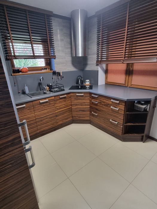 Meble kuchenne kuchnia na wymiar zabudowa