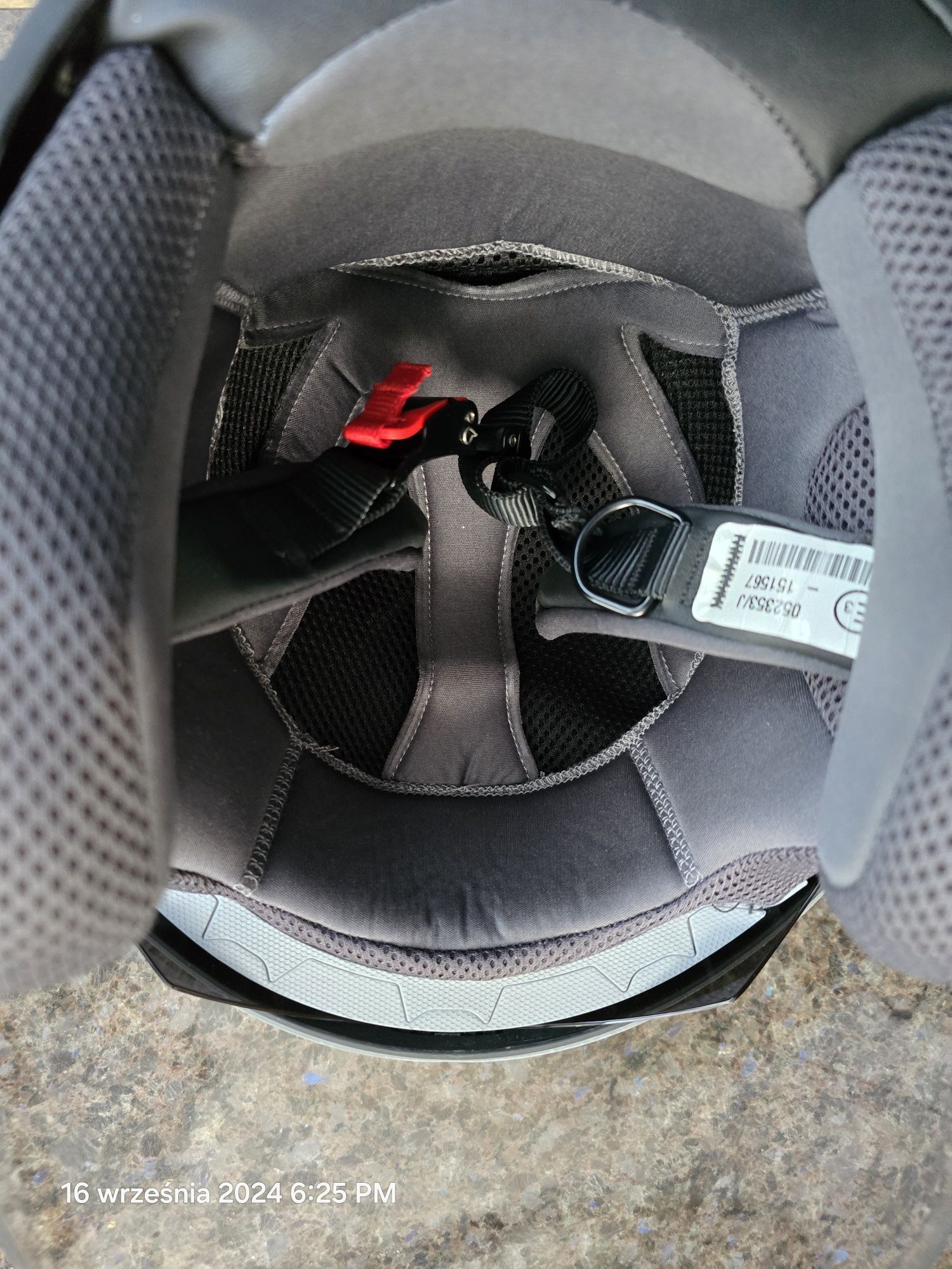 Kask motocyklowy AGV New Citylight