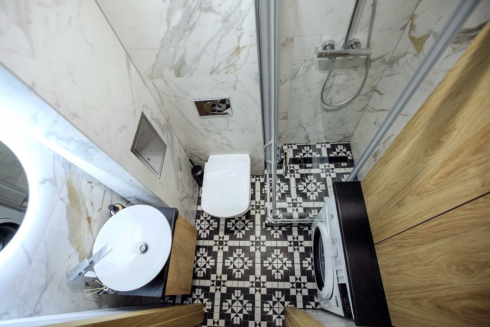 Dwa pokoje z balkonem ul. Aleksandrowska 10A - bezpośrednio