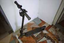Hulajnoga Ninebot eKickScooter ZING C20