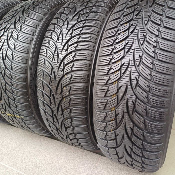 Opony zimowe 175/65 R14 82T Nokian WRD3 4016 cena za 4szt wysyłka