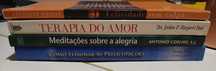 Livros auto-ajuda (3 vendidos)