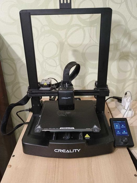 3д принтер creality Ender 3 v3 se