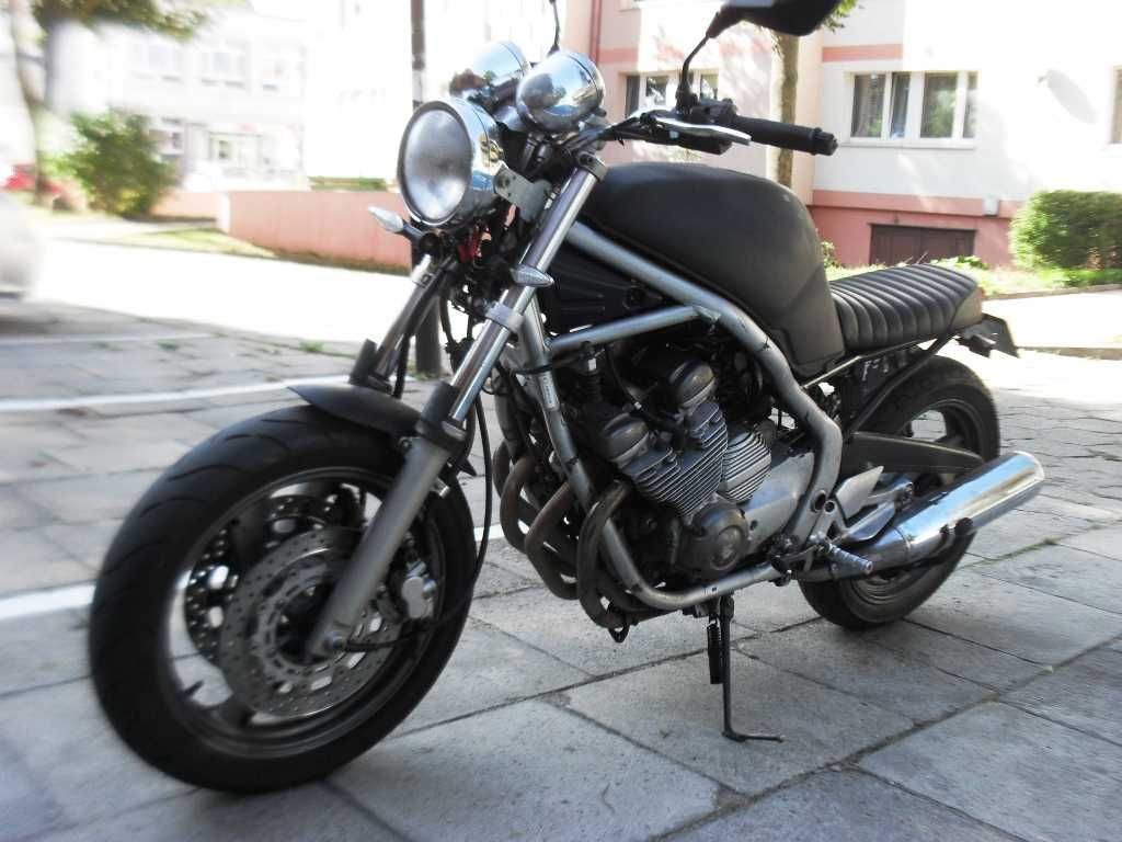 yamaha xj 600 cafe racer 2003...55 tys.