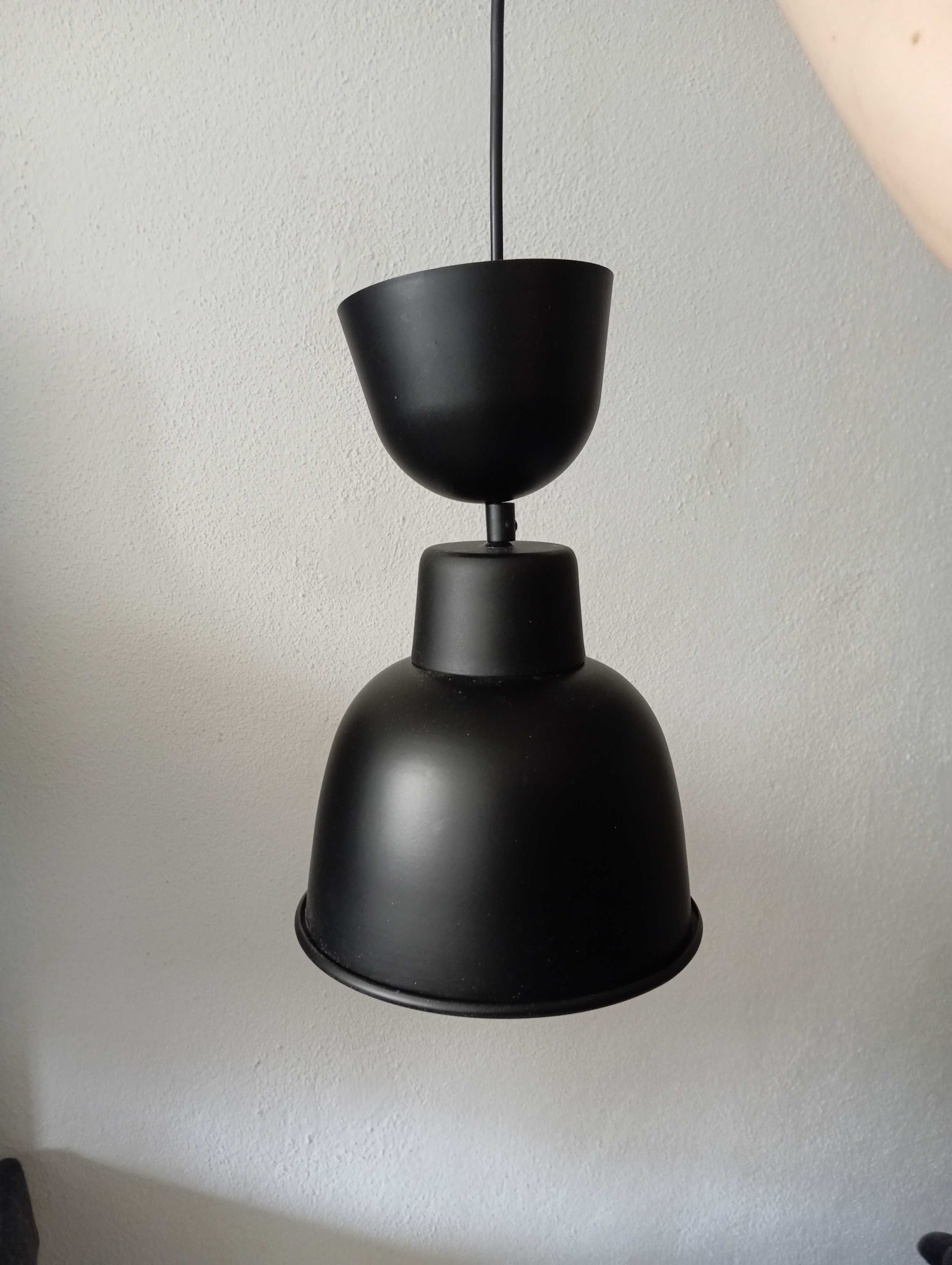 Cadeeiros pretos Leroy Merlin