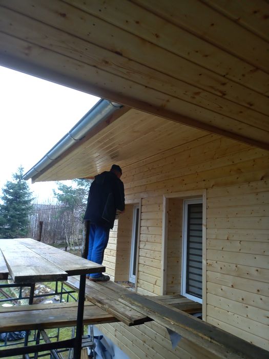 Usługi Ciesielskie oraz Budowlane