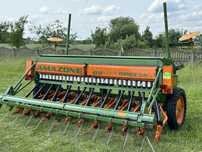 Сівалка Amazone D8 3 метри / Зерносівалка Амазоне / сеялка / Hassia