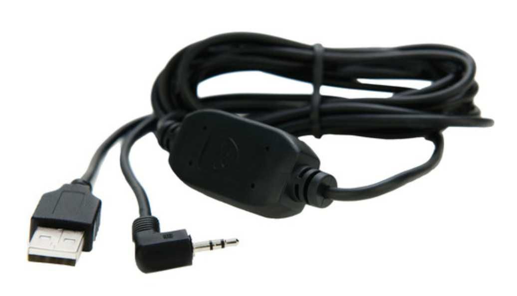 Atomos USB Type-A to Serial LANC Calibration Cable