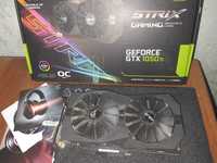 Asus Rog Strix 1050Ti