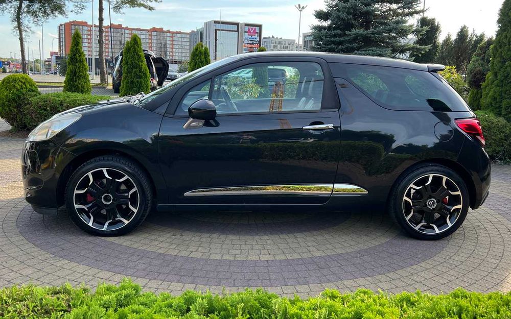 Citroen DS3 2010