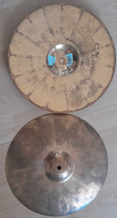 Оркестрові Тарілки Meinl Trooper