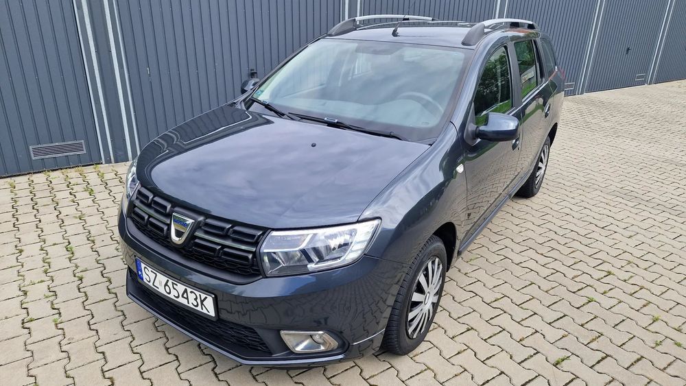 Dacia Logan Krajowy / Fabryczny Gaz LPG / Klimatyzacja / Oszczędny / Niezawodny