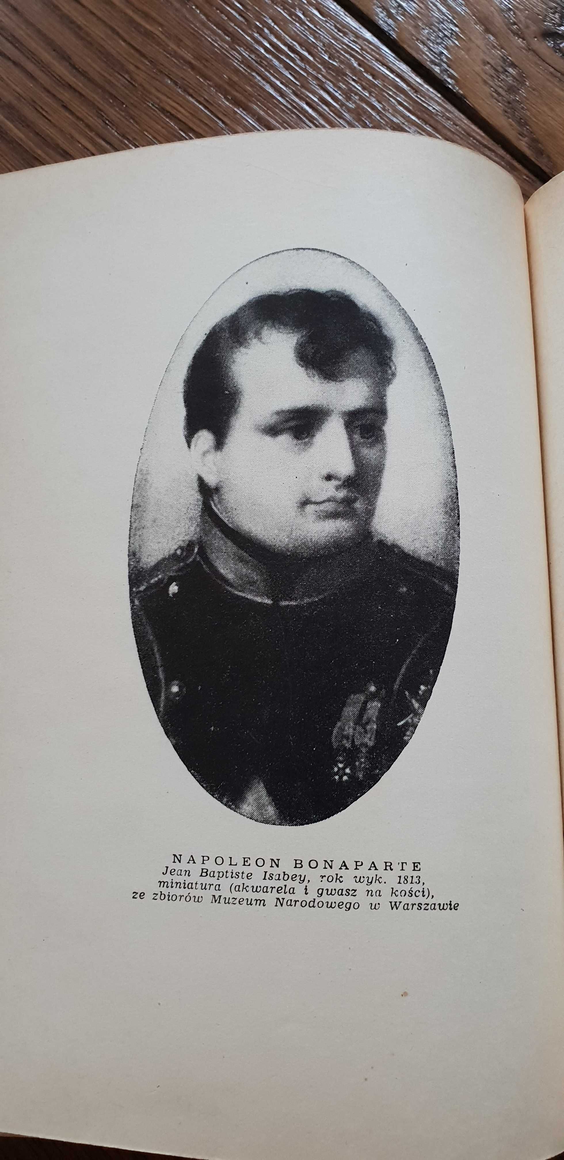 Książka rok 1958 "Pani Walewska" Wacław Gąsiorowski
