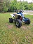 Yamaha Blaster 200
