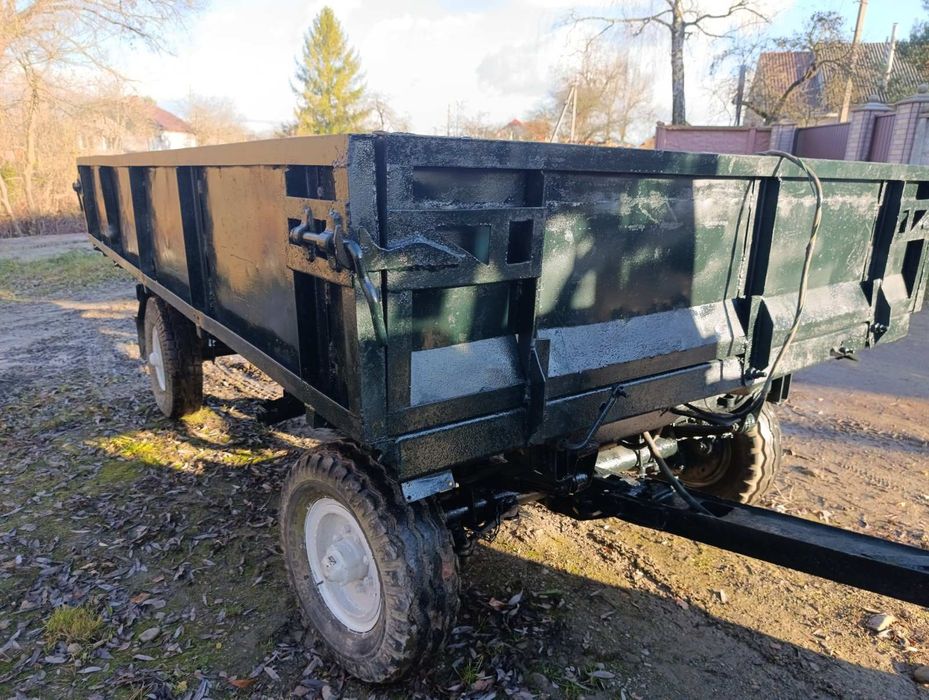 Продам прицеп 2птс4