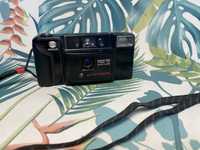 Minolta AF-E 35mm f3.5 - point shoot, zadbany, aparat analogowy
