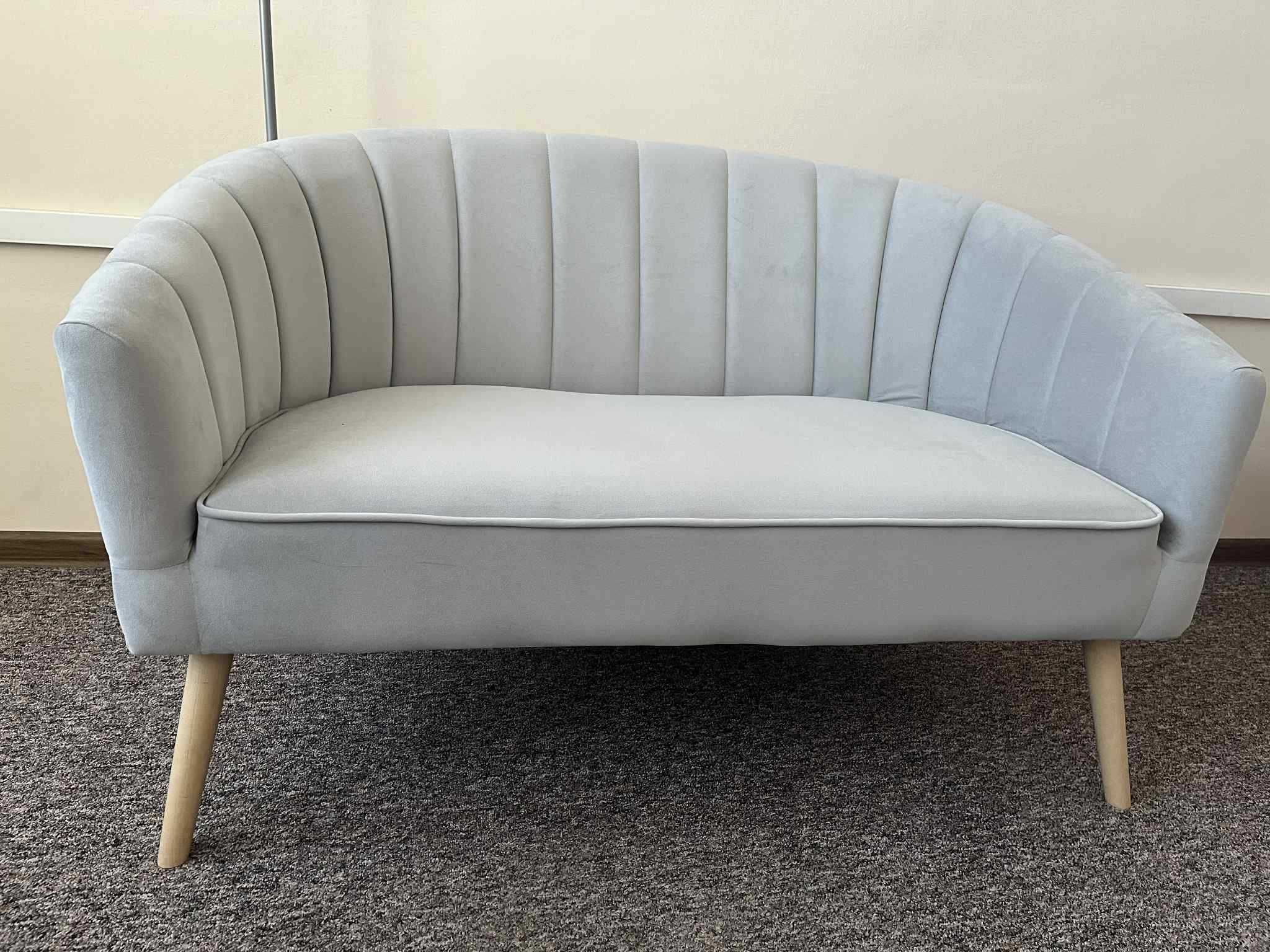 Sofa mało używana