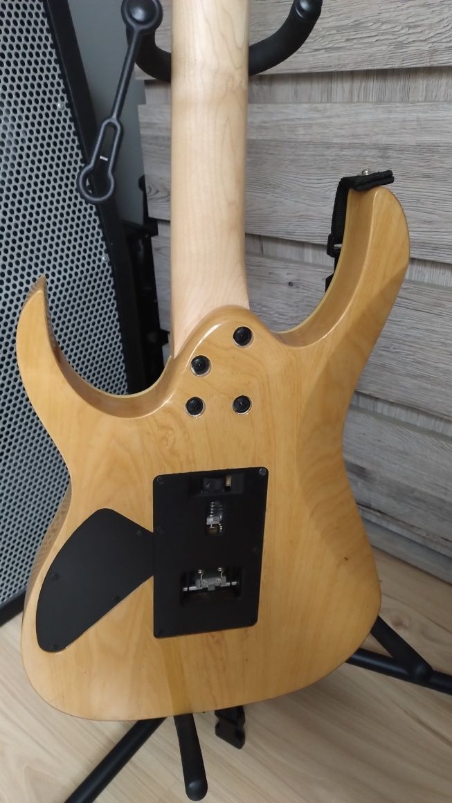 Ibanez RG 370 AHMZ gitara elektryczna!