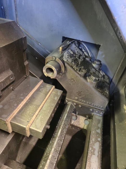 Tokarka CNC Mazak QTN-10 Quick Turn 10
