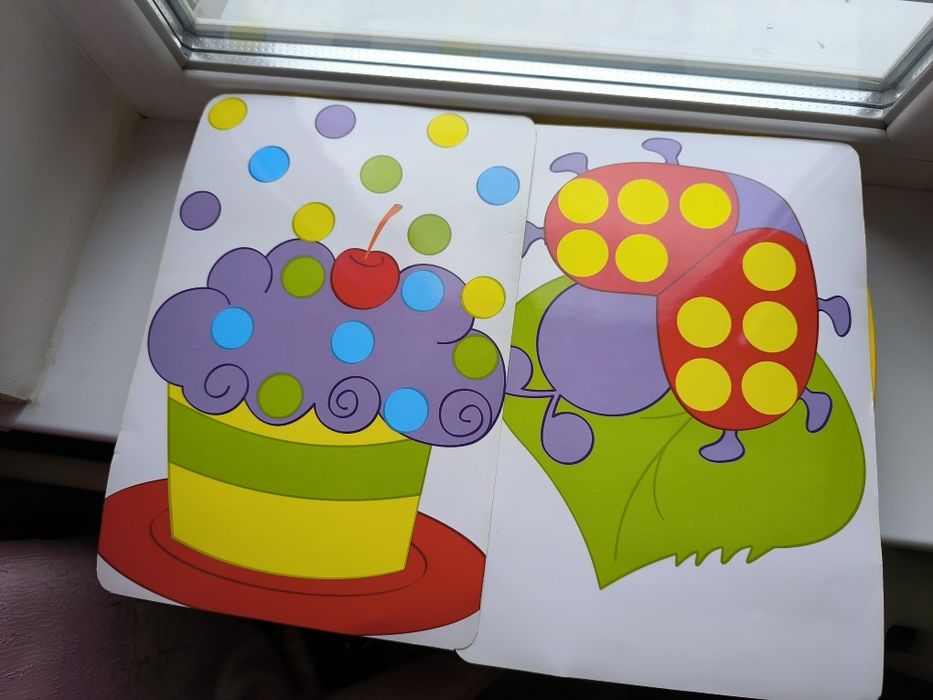 Велика мозаїка набір