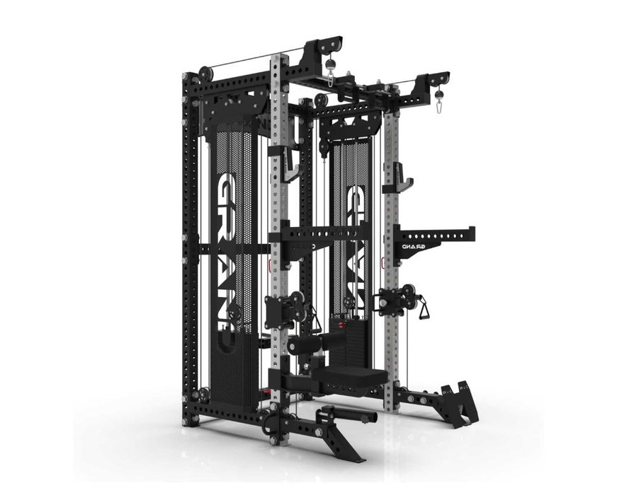 Klatka Treningowa Power Rack PR01 GRAND