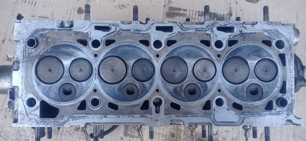 Гбц головка блока циліндра Фіат Добло 1.9D