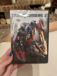 DVD transformers 3 Novo!