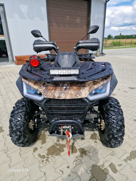 Segway at6 limited 2023rok