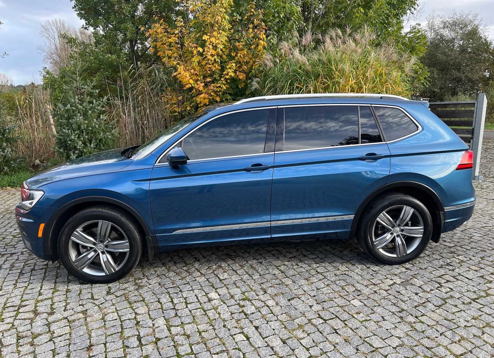 Volkswagen Tiguan SEL 2018 2.0 TSI