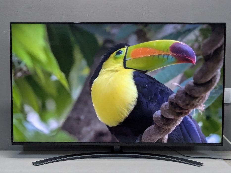 LG 49SM86007  4K NanoCell IPS 120Hz SmartTV
