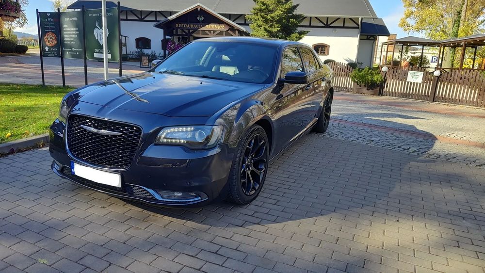 Chrysler 300s 3.6 V6 LPG Mega Stan 300S
