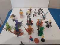 Figurki klocki Ninjago ninja go ninja szkielety itp