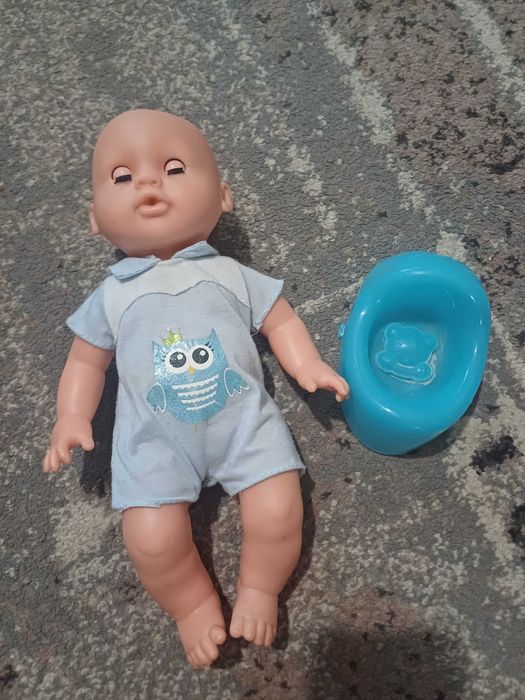 Продам ляльку-хлопчика