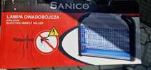 Lampa owadobójcza SANICO